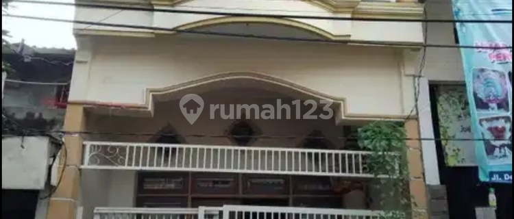 Dijual Rumah 2Lt Tembok Dukuh Surabaya Murah 1