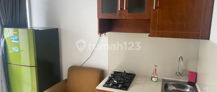 Apartemen 2 Kamar Disewakan Bulanan di Menteng Square Salemba 1