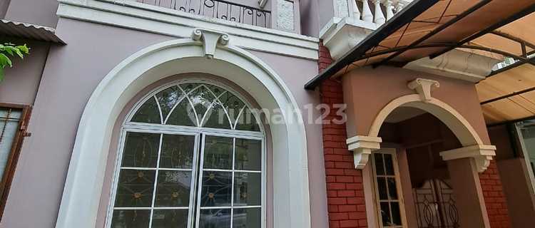 House in Cibubur Tourist City Sold at Rock Bottom Price, Prime Cluster 1