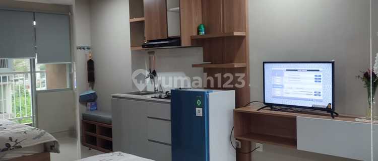 Gateway Part LRT Jatibening for Monthly Rent Furnished Studio 1