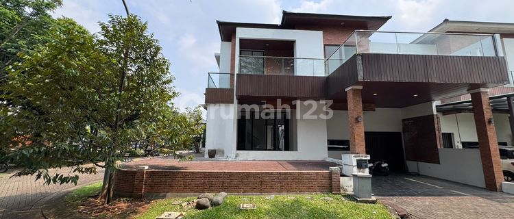 For Rent Hook House in Elite Bintaro Area Only 150 Million 1