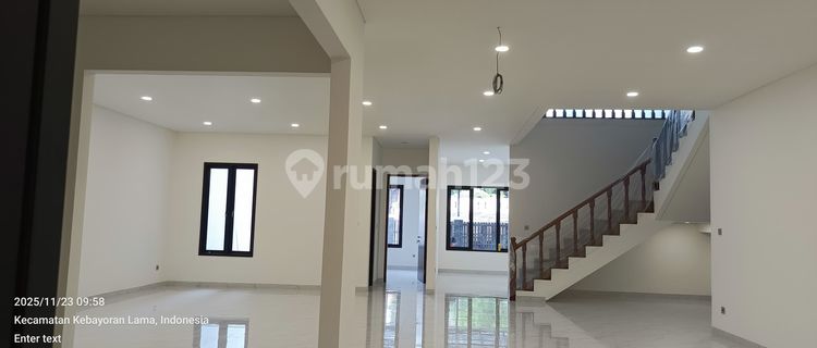 House can be used for Office and Business Place Pondok Indah 1