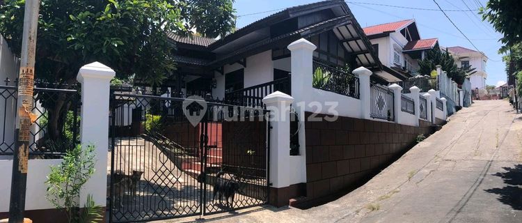 Rumah Luas Strategis Pusat Kota Balikpapan 1