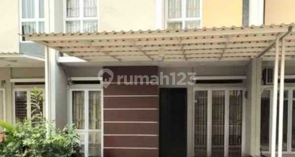 Di Jual Rumah 2 lt Dalam Cluster Metland Cakung Jakarta Timur . 1