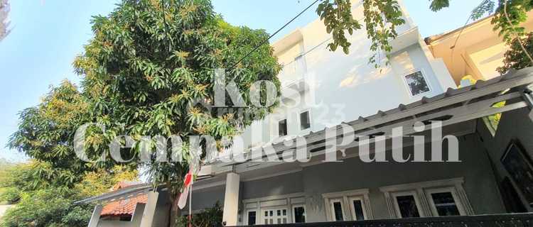 For Sale: Modern Boarding House in High Demand, Cempaka Putih, Central Jakarta. 1