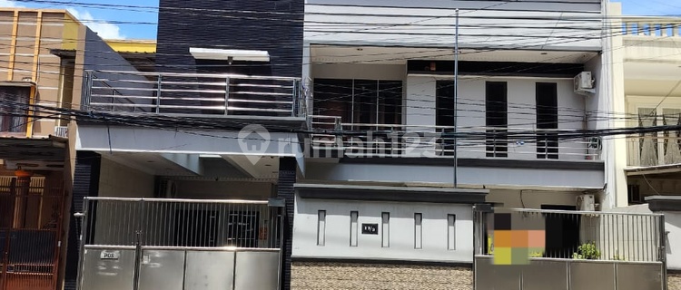 For Sale Citra Garden House, West Jakarta 12X25 1