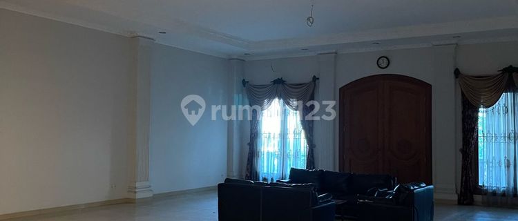 Dijual Rumah Mewah di Sunter, Jakarta Utara 1