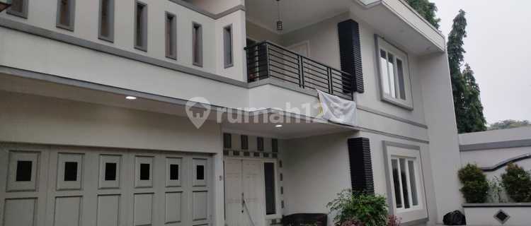 Kemang South Jakarta Townhouse Cluster 1
