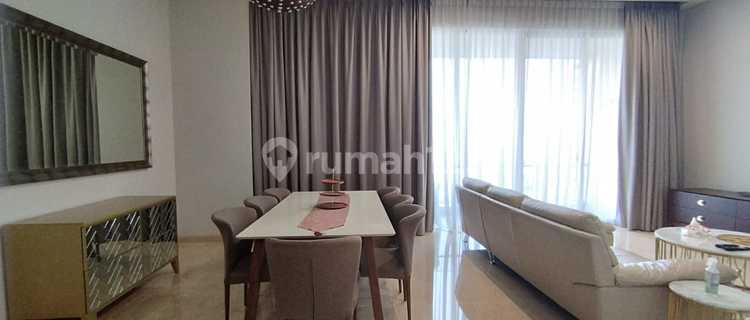 Apartment Pakubuwono Spring 2 Kamar Tidur Furnished 1