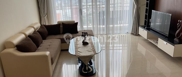 Apartment Pakubuwono House 2 Kamar Tidur Furnished 1