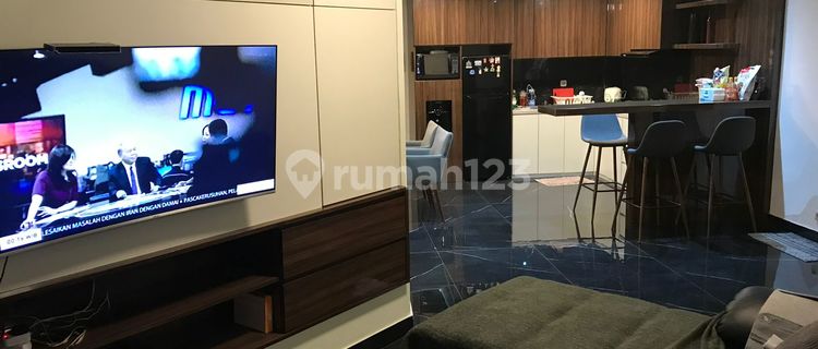 Apartment Horison Rasuna 3 Kamar Tidur Furnished 1