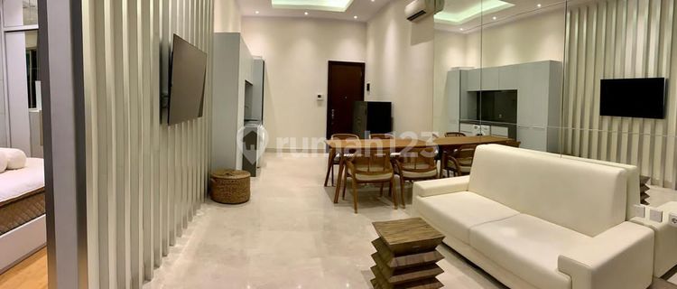 Residence 8 Furnished 1 Bedroom Apartment 1