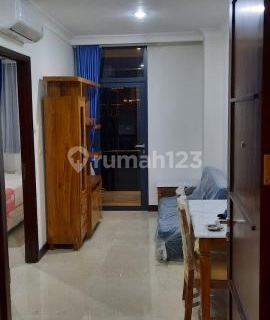 Apartment Permata Hijau Suites 1 Kamar Tidur Furnished 1