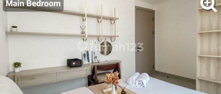 Fatmawati City Center Apartment 2 Bedrooms Furnished 1