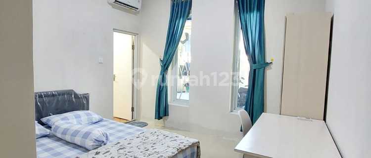For Sale Boarding House by the Roadside - Super Strategic Location in Harapan Indah 1
