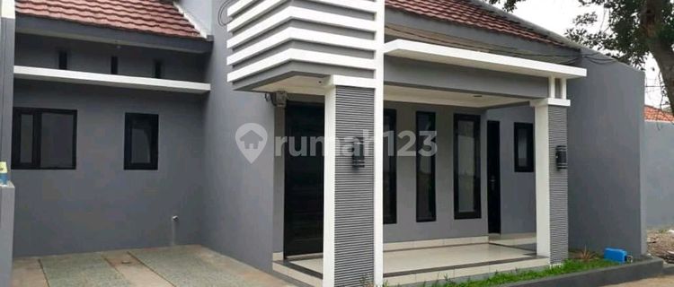 For Sale Entire Housing Cluster, 4 Units of Type 76 Houses With 132m2 Area 1