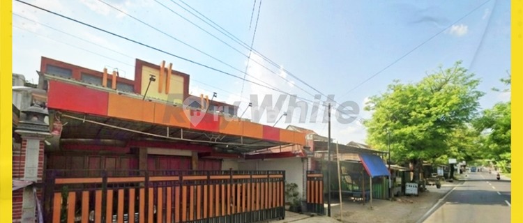 Strategic Provincial Roadside Business Space in Gondangrejo Kra 1