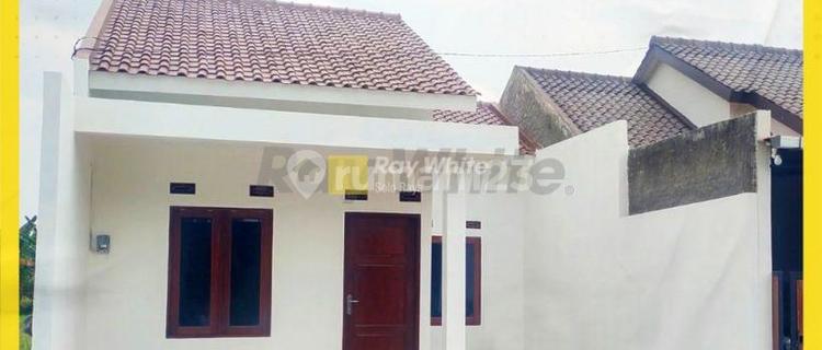 Dijual Rumah Baru Modern Minimalis Solo Klaten 1