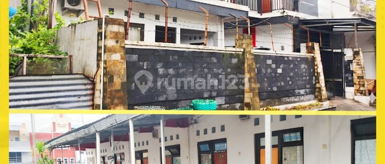 Kost 20 rooms Active fully occupied near Luwes Nusukan Banjarsari Solo 1