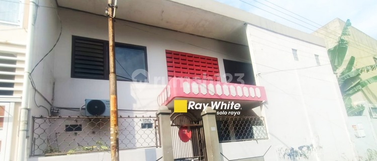 Dijual Rumah Tengah Kota 3Kamar Dekat Mangkunegaran Timuran Solo 1