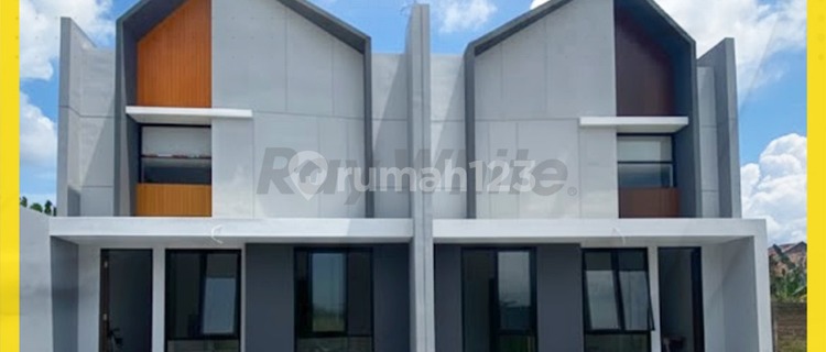 Dijual Rumah Primary Siap Huni di Mayang Gatak Sukoharjo One Gate System 1