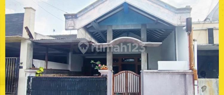 Dijual Rumah 2Kamar Simpangan Mobil di Telukan Solo Baru Skh 1