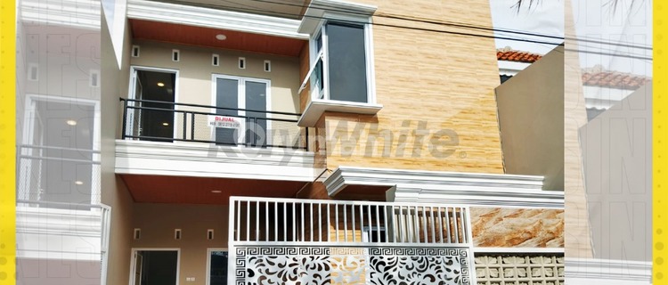 Dijual Rumah Modern Elegan Banyuanyar Solo  1