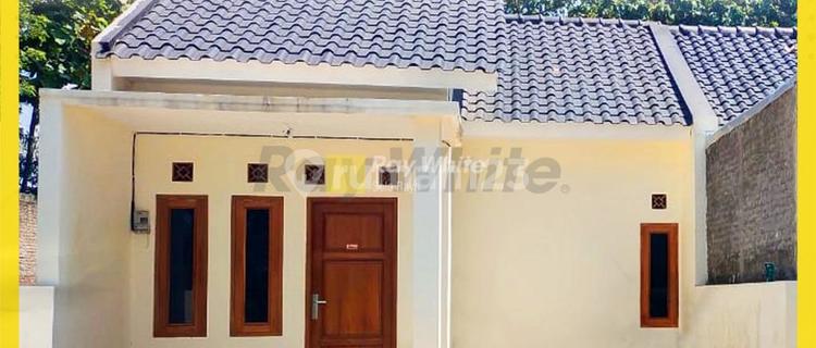 Rumah Baru Modern Minimalis Solo Boyolali 1