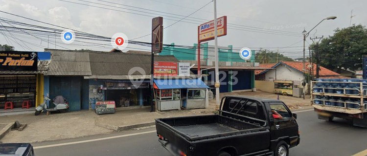 Auction of a 1-Story Shop Building in Ciwangi, Purwakarta Regency 1