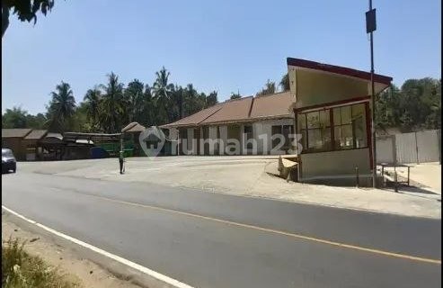 Cheap Shop House Auction 2593 sqm Bl Limbangan Garut Regency 1