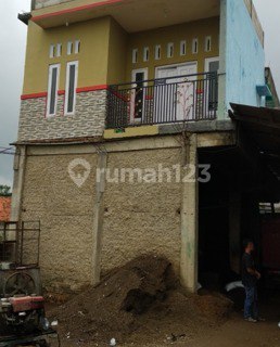 House and 2-Storey Shophouse Plered, Purwakarta Regency 1