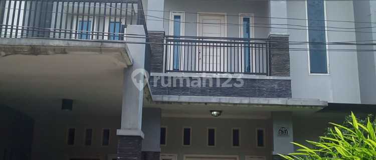 RUMAH DI BINTARO - JURANG MANGU 1