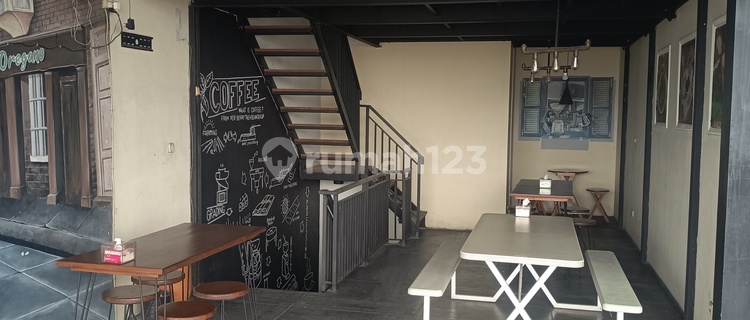 Cimareme Padalarang Main Road Shop House 1