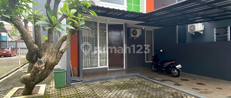 Pangkalan Jati Raya Rental House 1