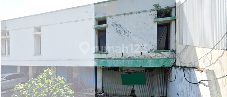 Dijual Ruko Jl Industri Raya Timur, Muktiharjo Semarang 1