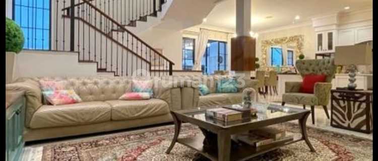 Spacious House in Pondok Indah, South Jakarta 1
