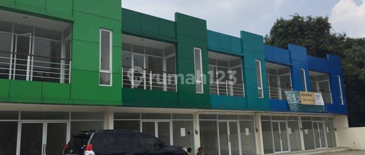 For Rent 9 Beautiful Shophouses in Lenteng Agung Area 1