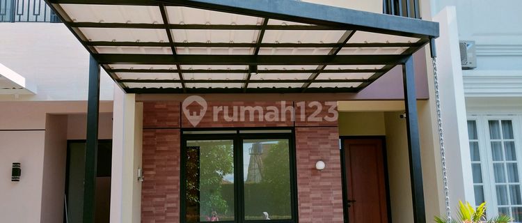 Brand New House in North Bandung, Just Bring Your Suitcase 1