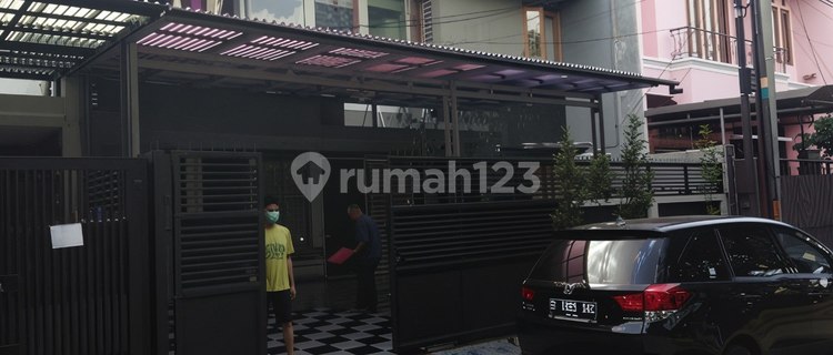 Rumah Murah Bandung Taman Kopo 2 Lantai 1