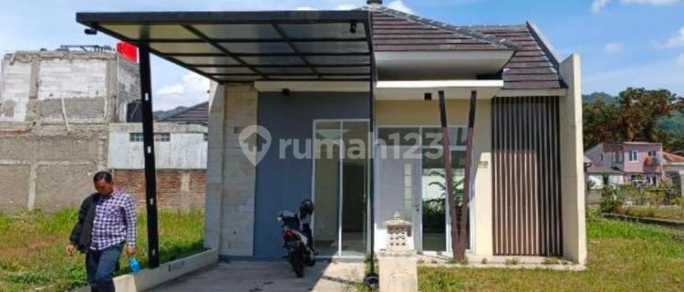 Lelang Rumah 2 Lantai Bandung Baleendah Komp Mentari Permai 1