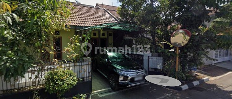 Lelang Rumah Bandung Antapani Dekat Jabar Sport Center 1