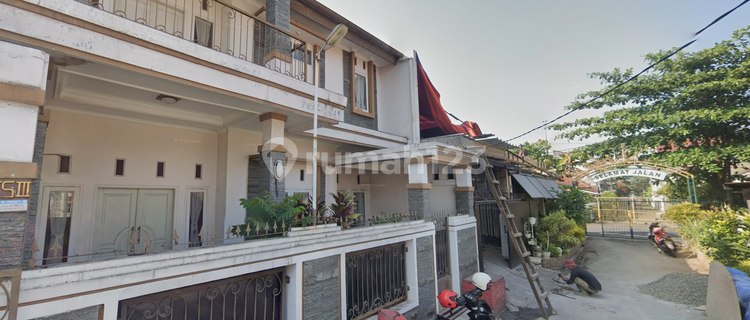 Lelang Rumah 2 Lantai Bandung Rancasari 1