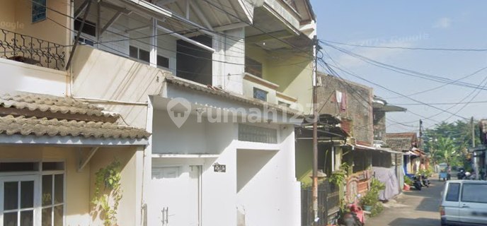 Lelang Rumah 2 Lantai Daerah Strategis Bandung Margahayu 1