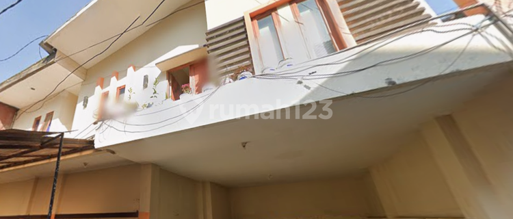 Auction of 14-Room Boarding House in Bandung Andir Near Husein Airbase 1