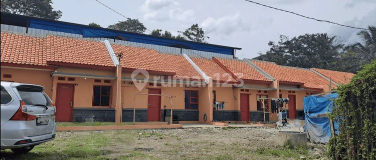 Auction for a Rental House Next to the National Road Limbangan Bandung-Tasikmalaya 1