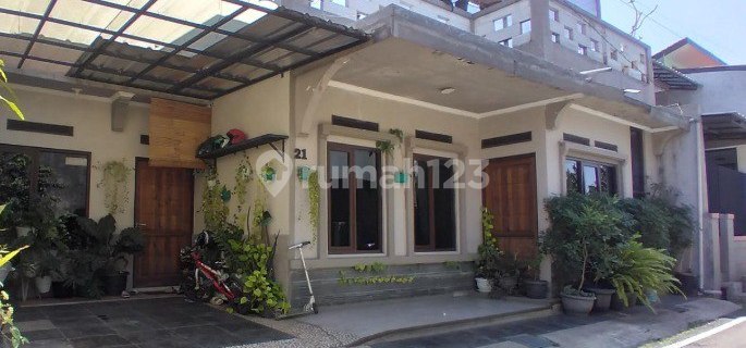 Lelang Rumah Murah Bandung Kota Arcamanik 1