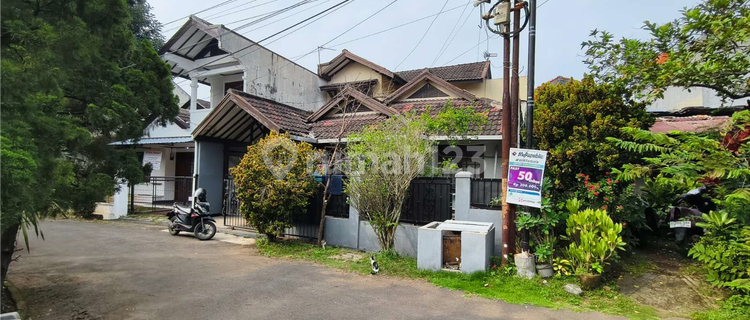 Lelang Rumah 1 Lantai Bandung Kota Antapani 1