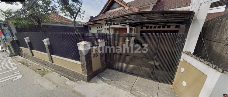 Lelang Rumah Murah Bandung Tengah/Pusat Kota 1
