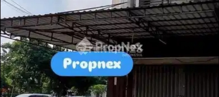 Shop House in Downtown Sidoarjo 1