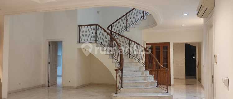 Modern Classic House Duta School Pondok Indah 1